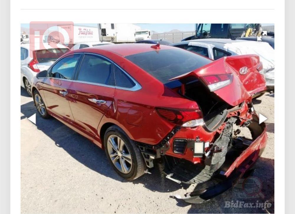 هیوندای سۆناتا